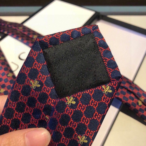 Replica Gucci Necktie For Men #1194137 $34.00 USD for Wholesale