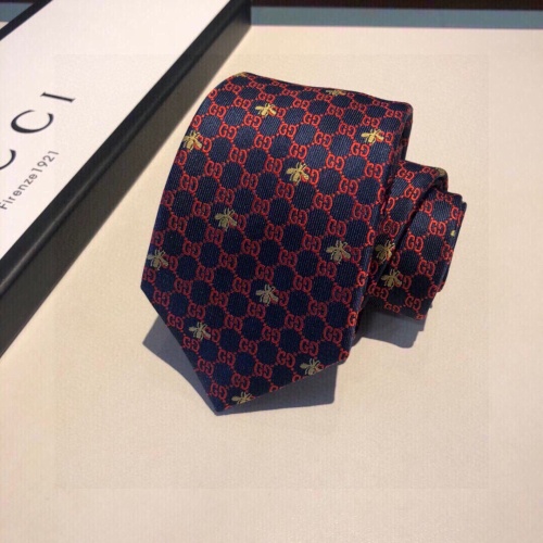 Replica Gucci Necktie For Men #1194137 $34.00 USD for Wholesale