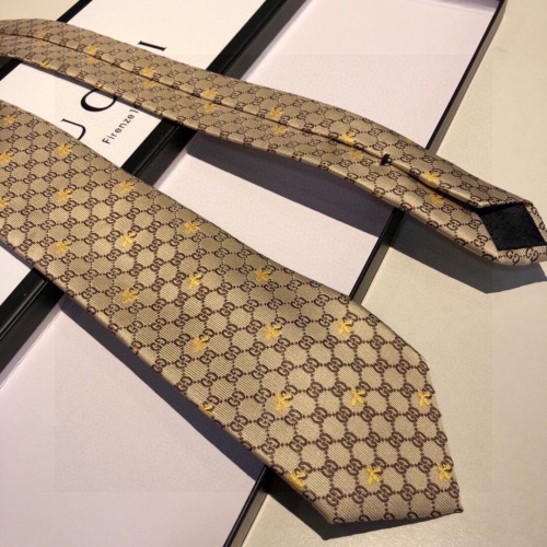 Replica Gucci Necktie For Men #1194138 $34.00 USD for Wholesale