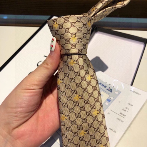 Replica Gucci Necktie For Men #1194138 $34.00 USD for Wholesale