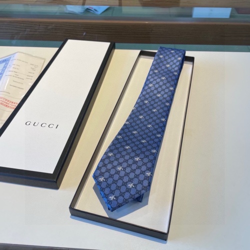 Gucci Necktie For Men #1194139 $34.00 USD, Wholesale Replica Gucci Necktie