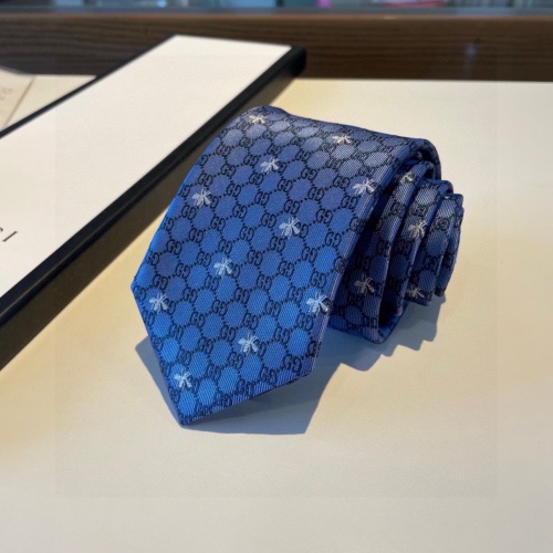 Replica Gucci Necktie For Men #1194139 $34.00 USD for Wholesale