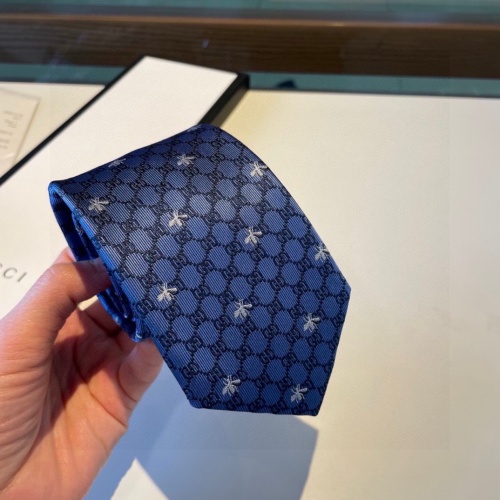 Replica Gucci Necktie For Men #1194139 $34.00 USD for Wholesale