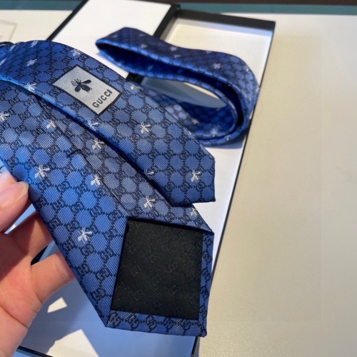 Replica Gucci Necktie For Men #1194139 $34.00 USD for Wholesale