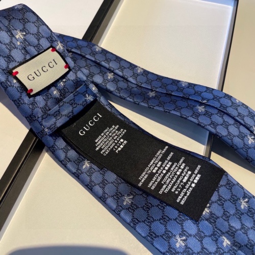 Replica Gucci Necktie For Men #1194139 $34.00 USD for Wholesale