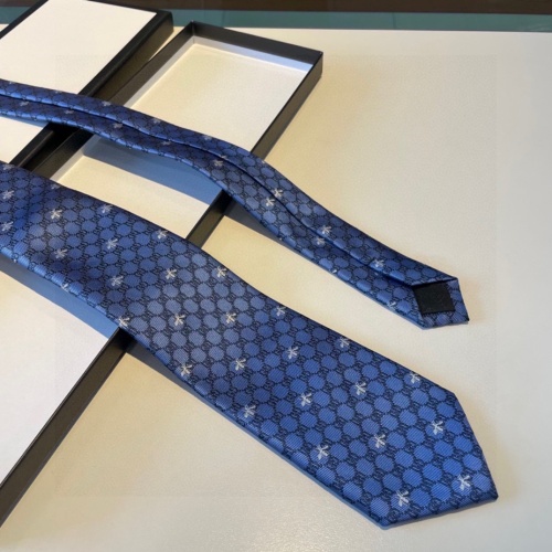 Replica Gucci Necktie For Men #1194139 $34.00 USD for Wholesale