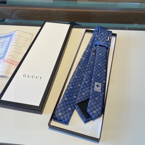 Replica Gucci Necktie For Men #1194139 $34.00 USD for Wholesale