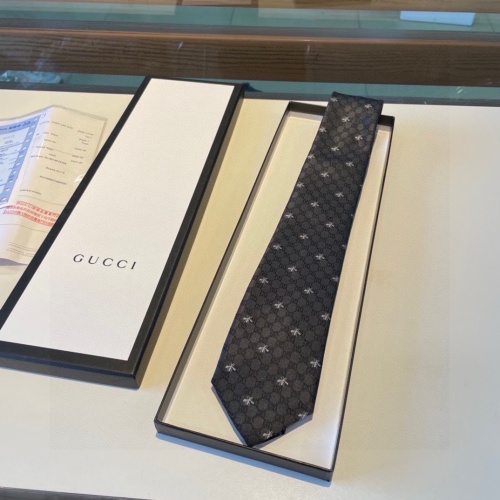 Gucci Necktie For Men #1194140 $34.00 USD, Wholesale Replica Gucci Necktie