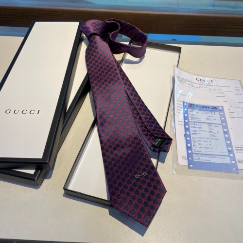 Replica Gucci Necktie For Men #1194141 $34.00 USD for Wholesale