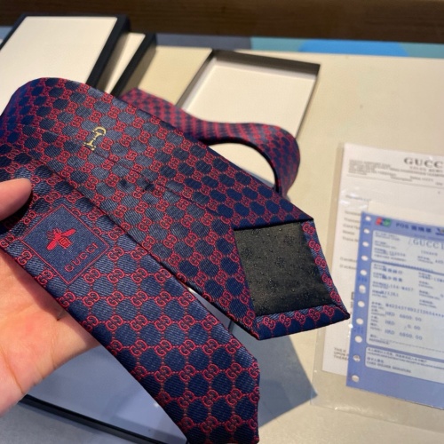 Replica Gucci Necktie For Men #1194141 $34.00 USD for Wholesale