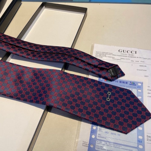 Replica Gucci Necktie For Men #1194141 $34.00 USD for Wholesale