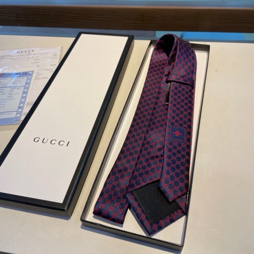 Replica Gucci Necktie For Men #1194141 $34.00 USD for Wholesale