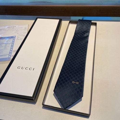 Gucci Necktie For Men #1194142 $34.00 USD, Wholesale Replica Gucci Necktie