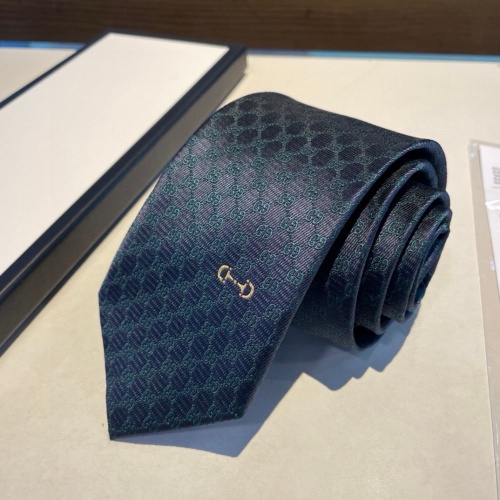 Replica Gucci Necktie For Men #1194142 $34.00 USD for Wholesale