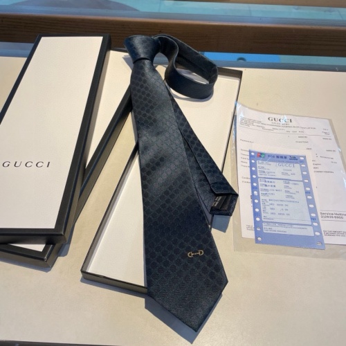 Replica Gucci Necktie For Men #1194142 $34.00 USD for Wholesale