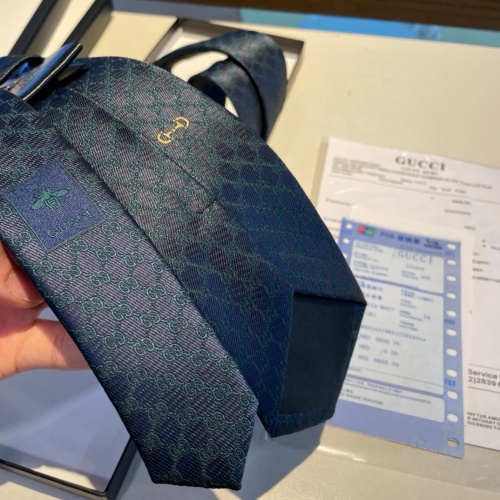 Replica Gucci Necktie For Men #1194142 $34.00 USD for Wholesale