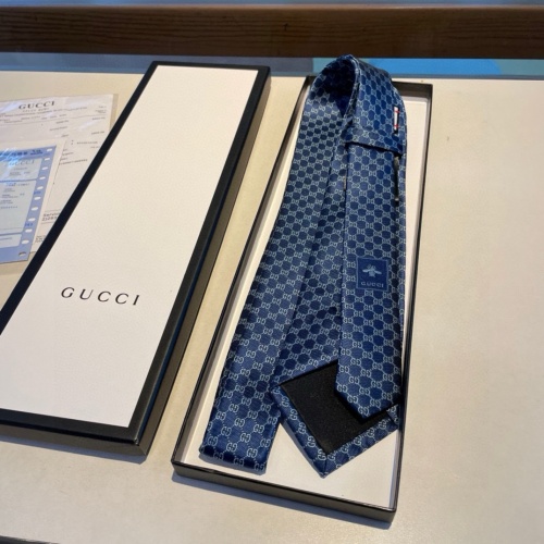 Replica Gucci Necktie For Men #1194142 $34.00 USD for Wholesale