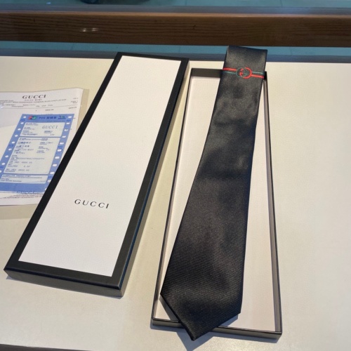 Gucci Necktie For Men #1194143 $34.00 USD, Wholesale Replica Gucci Necktie