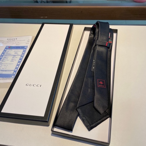 Replica Gucci Necktie For Men #1194143 $34.00 USD for Wholesale