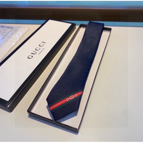 Gucci Necktie For Men #1194144 $34.00 USD, Wholesale Replica Gucci Necktie