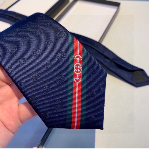 Replica Gucci Necktie For Men #1194144 $34.00 USD for Wholesale