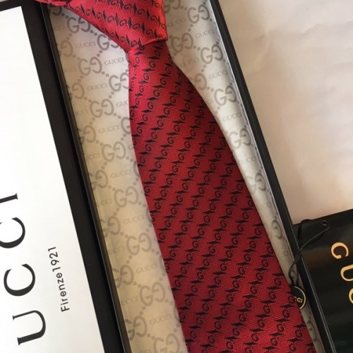 Replica Gucci Necktie For Men #1194145 $34.00 USD for Wholesale