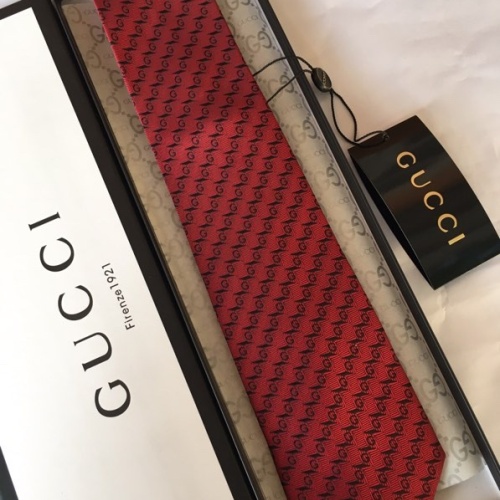 Replica Gucci Necktie For Men #1194145 $34.00 USD for Wholesale