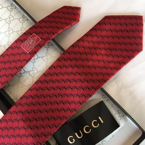 Replica Gucci Necktie For Men #1194145 $34.00 USD for Wholesale