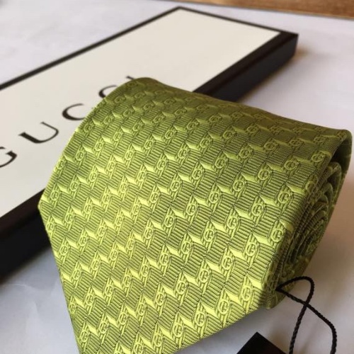 Gucci Necktie For Men #1194146 $34.00 USD, Wholesale Replica Gucci Necktie