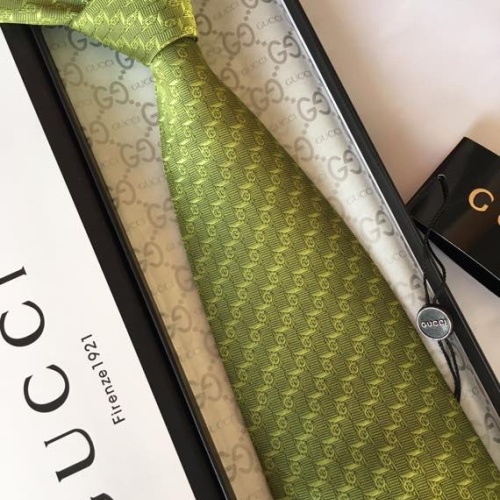 Replica Gucci Necktie For Men #1194146 $34.00 USD for Wholesale