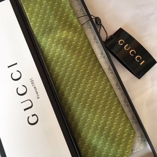 Replica Gucci Necktie For Men #1194146 $34.00 USD for Wholesale