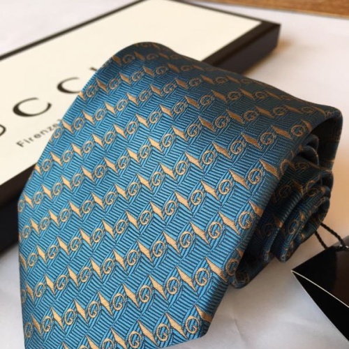 Gucci Necktie For Men #1194147 $34.00 USD, Wholesale Replica Gucci Necktie