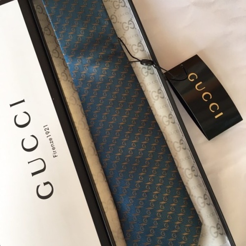 Replica Gucci Necktie For Men #1194147 $34.00 USD for Wholesale