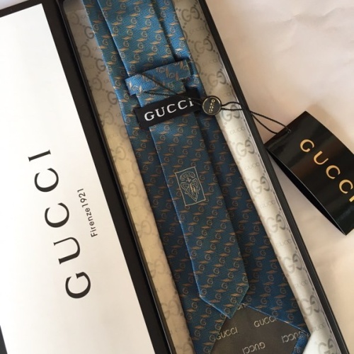 Replica Gucci Necktie For Men #1194147 $34.00 USD for Wholesale