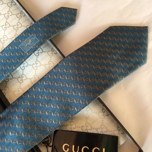 Replica Gucci Necktie For Men #1194147 $34.00 USD for Wholesale