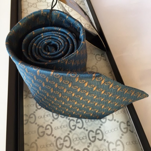 Replica Gucci Necktie For Men #1194147 $34.00 USD for Wholesale