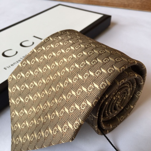 Gucci Necktie For Men #1194148 $34.00 USD, Wholesale Replica Gucci Necktie