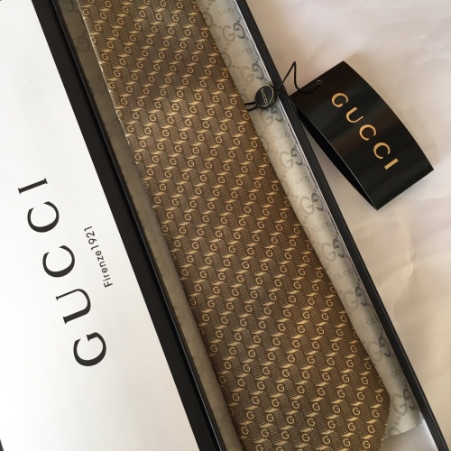 Replica Gucci Necktie For Men #1194148 $34.00 USD for Wholesale