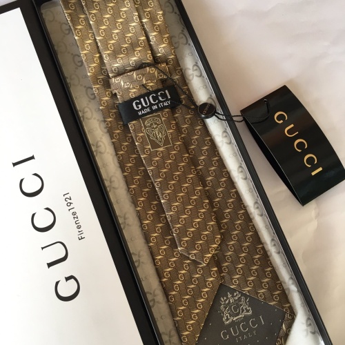 Replica Gucci Necktie For Men #1194148 $34.00 USD for Wholesale