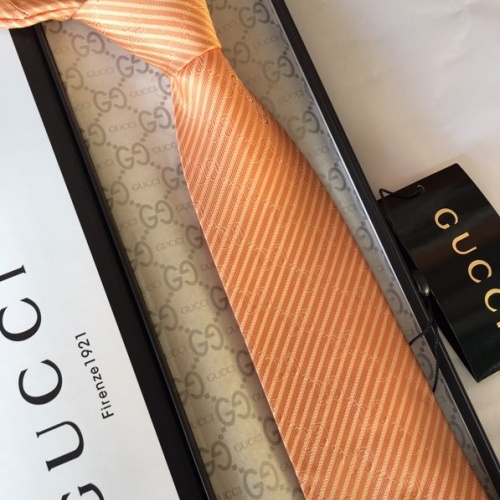 Replica Gucci Necktie For Men #1194149 $34.00 USD for Wholesale