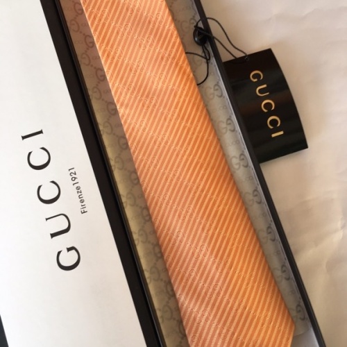 Replica Gucci Necktie For Men #1194149 $34.00 USD for Wholesale