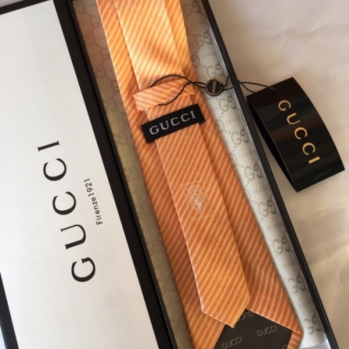 Replica Gucci Necktie For Men #1194149 $34.00 USD for Wholesale