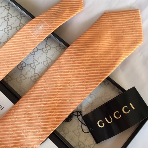 Replica Gucci Necktie For Men #1194149 $34.00 USD for Wholesale