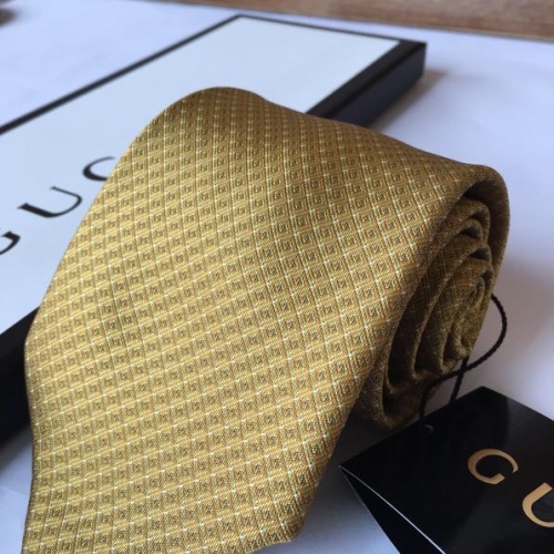 Gucci Necktie For Men #1194153 $34.00 USD, Wholesale Replica Gucci Necktie