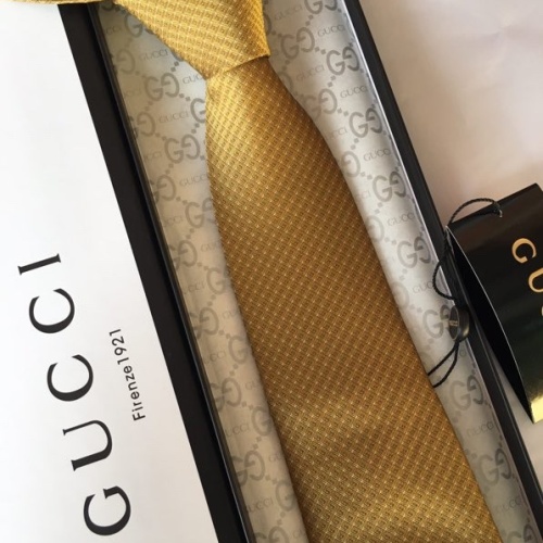 Replica Gucci Necktie For Men #1194153 $34.00 USD for Wholesale