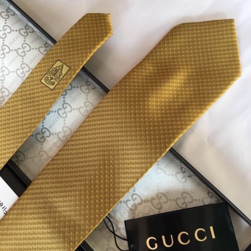 Replica Gucci Necktie For Men #1194153 $34.00 USD for Wholesale