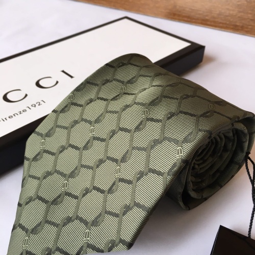 Gucci Necktie For Men #1194154 $34.00 USD, Wholesale Replica Gucci Necktie