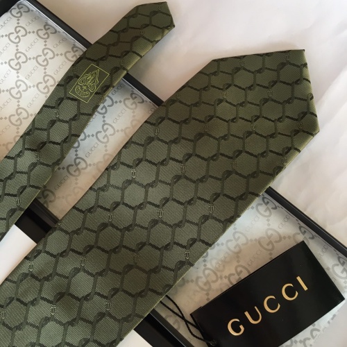 Replica Gucci Necktie For Men #1194154 $34.00 USD for Wholesale