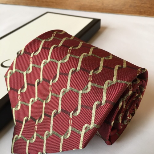 Gucci Necktie For Men #1194155 $34.00 USD, Wholesale Replica Gucci Necktie