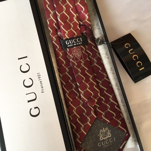 Replica Gucci Necktie For Men #1194155 $34.00 USD for Wholesale